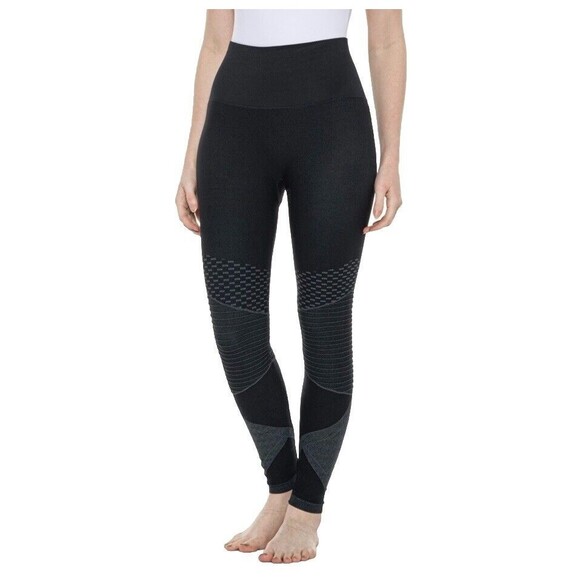 Spanx Look At Me Now Seamless Moto Leggings Indigo Sky 50200R Size XS/TP New - Picture 1 of 11